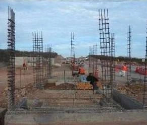 Caseta de peaje y 7 pasos inferiores vehiculares · project record 4